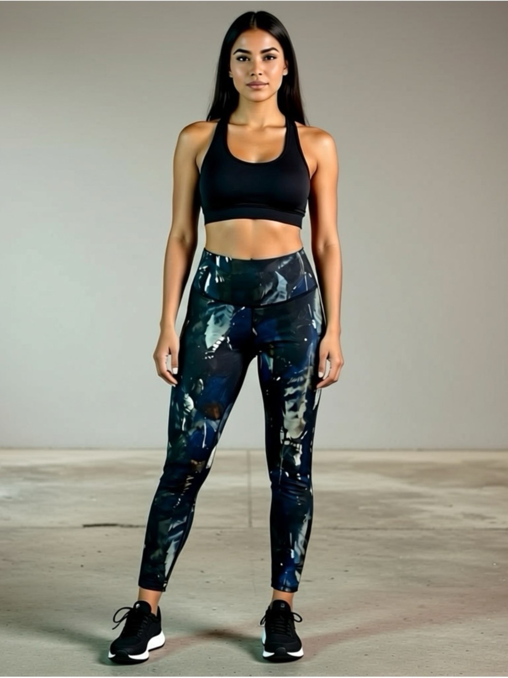 Lululemon Seawheeze Wanderlust Leggings Wunder Under Size 4 Compass Logo Rare